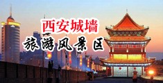 男人操女人无遮挡小视频中国陕西-西安城墙旅游风景区